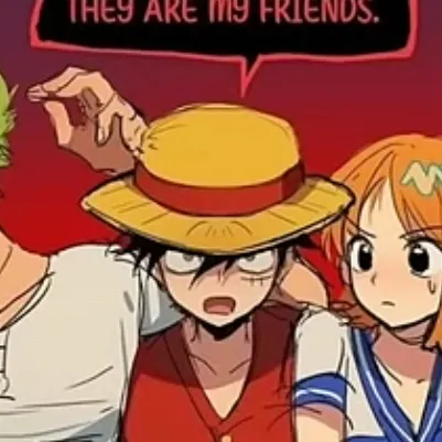 chat with ai character: Luffy’s lost dad
