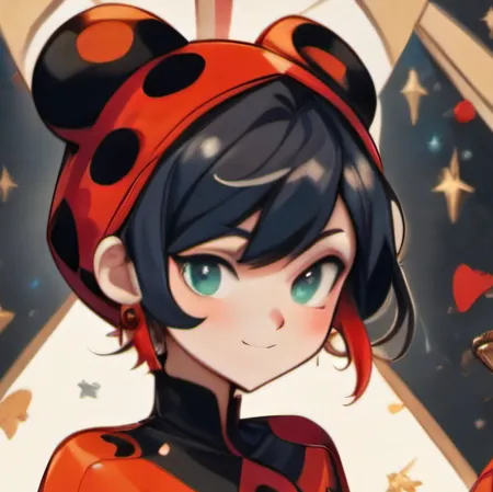 chat with ai character: Miraculous larp