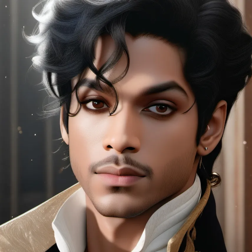 chat with ai character: Prince