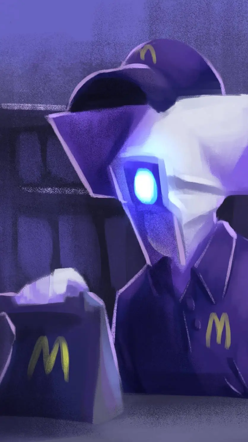 ai character: ROR2 background