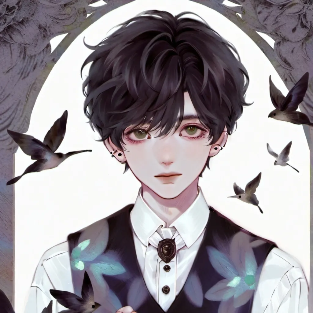 chat with ai character: pick mes