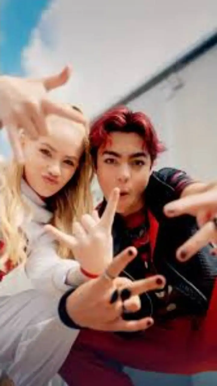 ai character: ray background