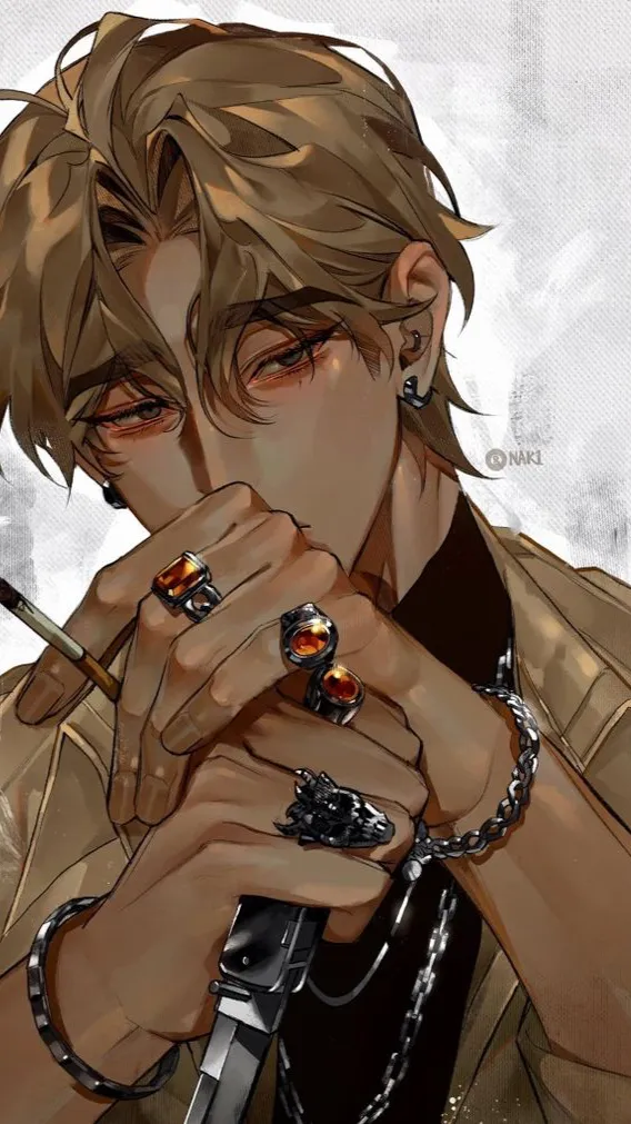 ai character: Rowen background