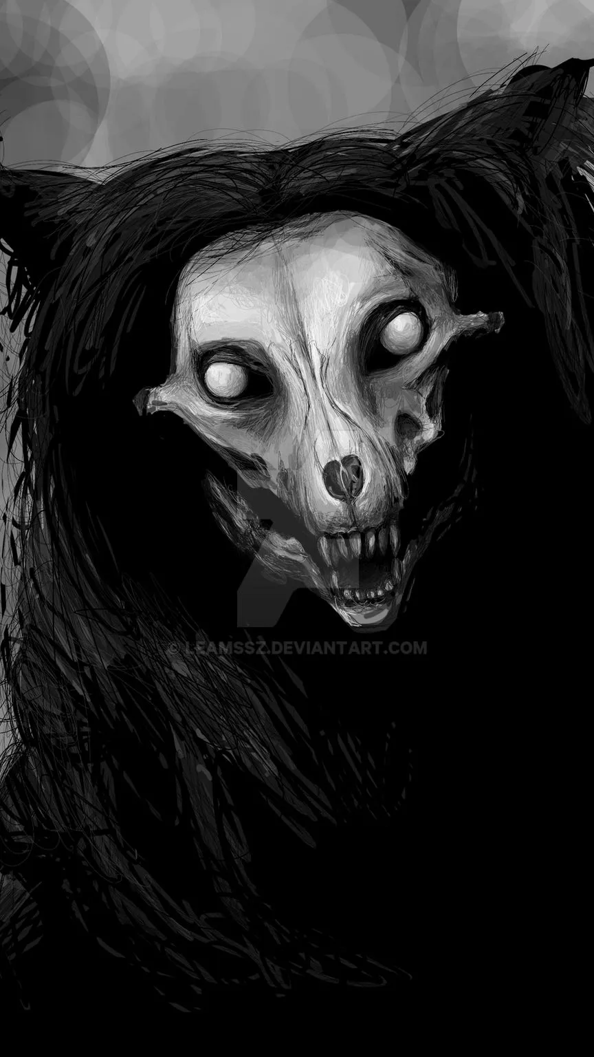 ai character: SCP-1471 background