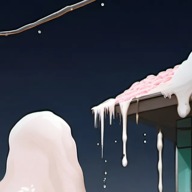 chat with ai character: Slime inflation