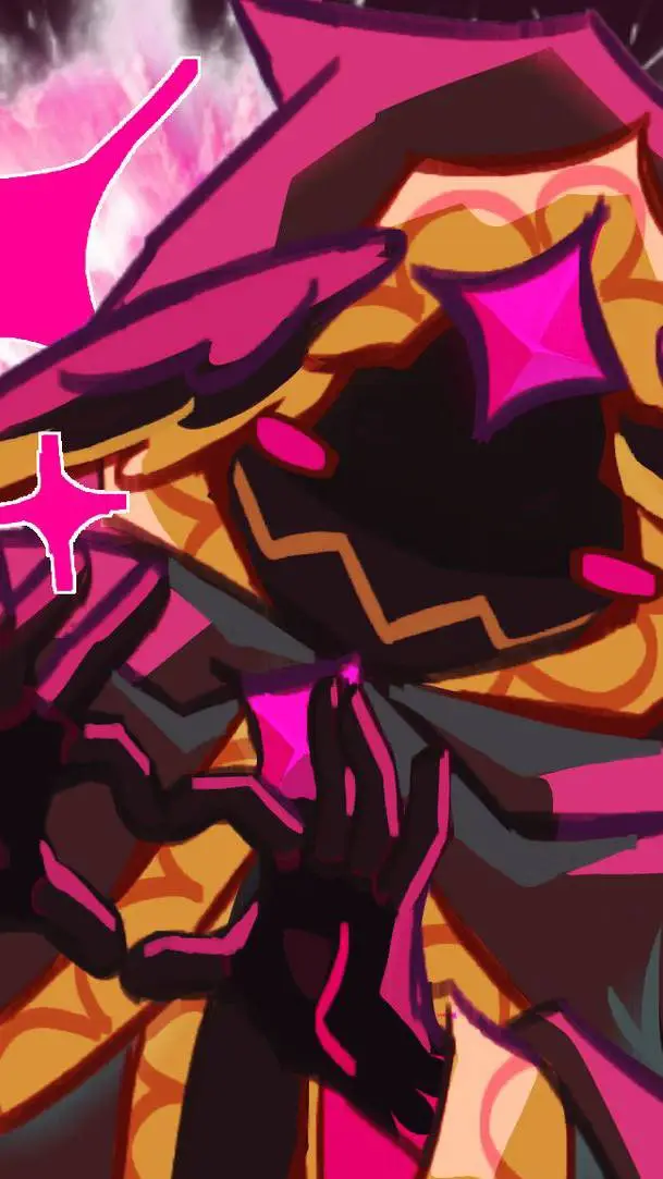 ai character: Forsaken :∆ background