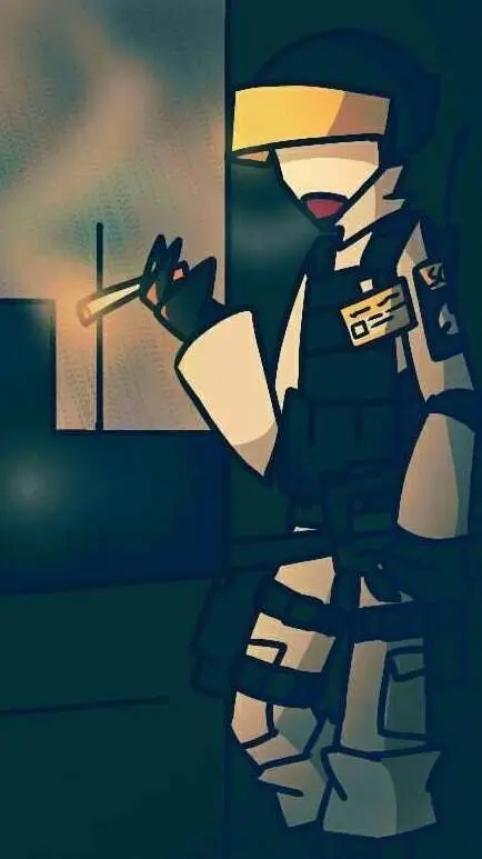 ai character: noah background