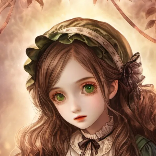 chat with ai character: Mary Rose 