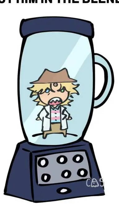 ai character: Dr. Celf background