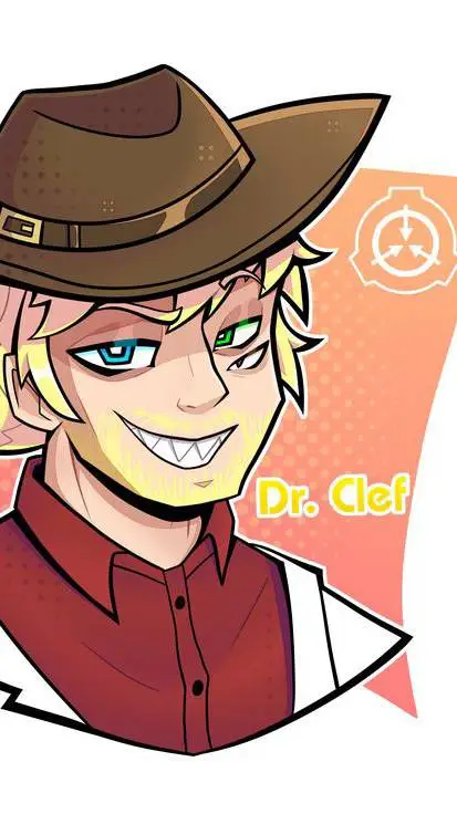 ai character: Dr. Celf background