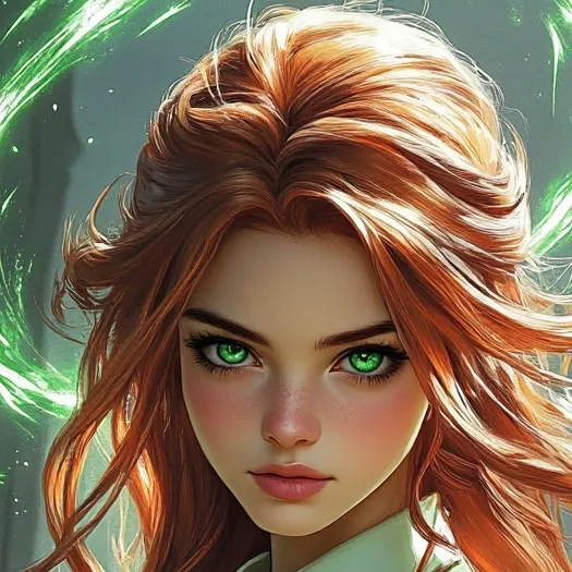 chat with ai character: alastorina Malfoy 