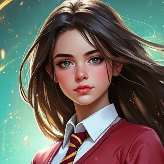 chat with ai character: luana bleck