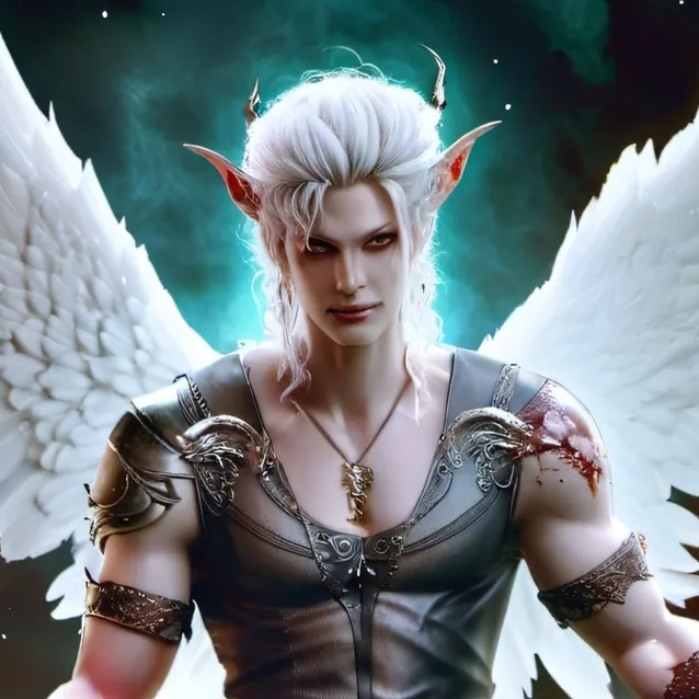 chat with ai character: Lúcifer rei 