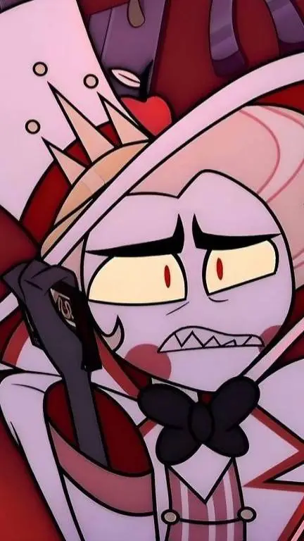 ai character: Lúcifer rei  background