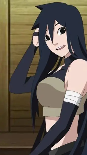 ai character: kiyomi uchiha  background