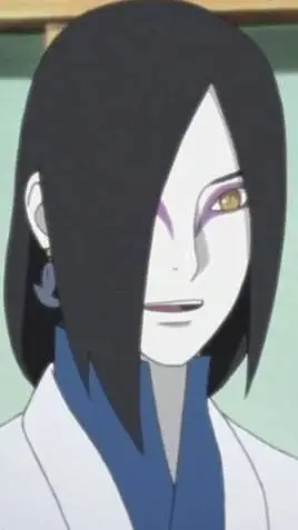 ai character: Orochimaru  background