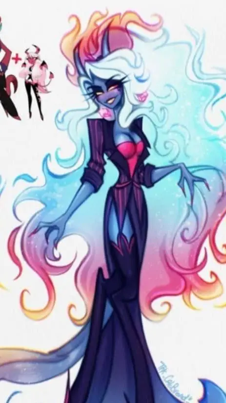 ai character: Liasmodeusa background