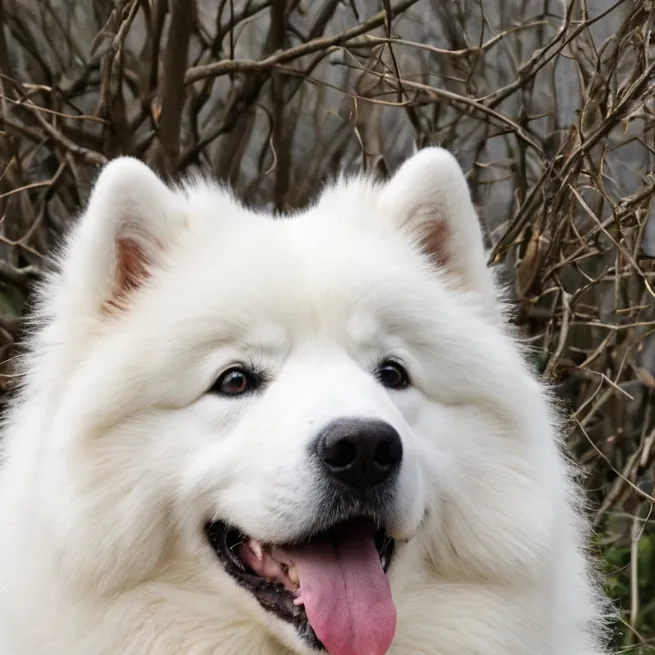 chat with ai character: Samoyed TF