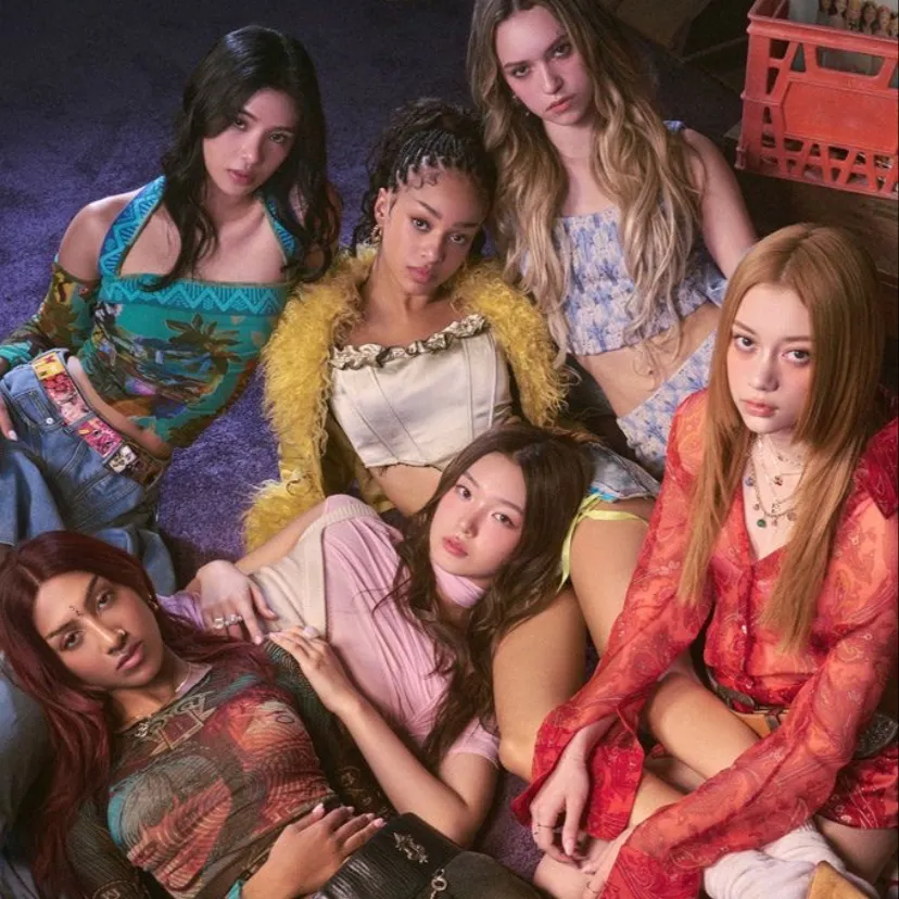 chat with ai character: Katseye