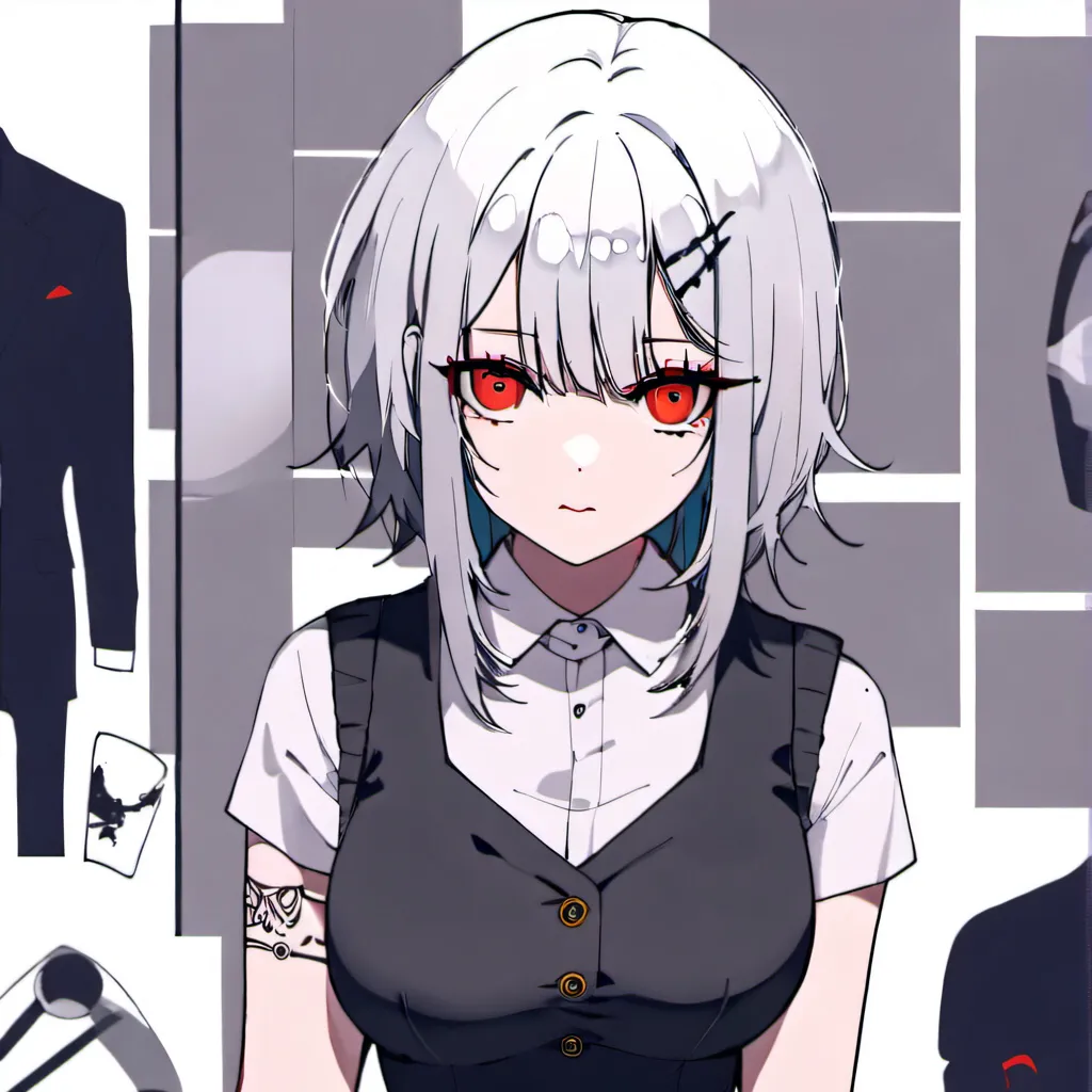 chat with ai character: Nana
