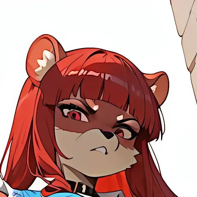 chat with ai character: Scarlett Furyfire