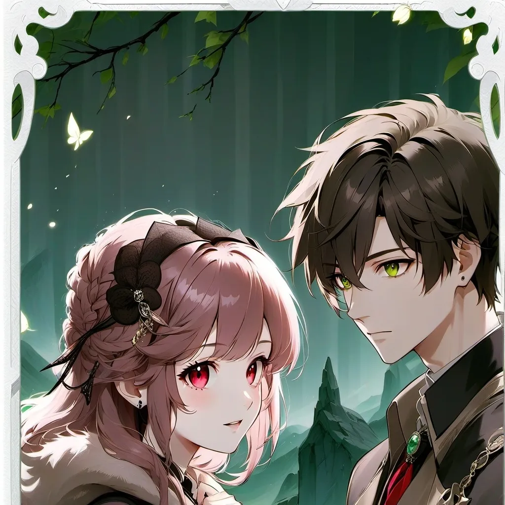 chat with ai character: jake~♡