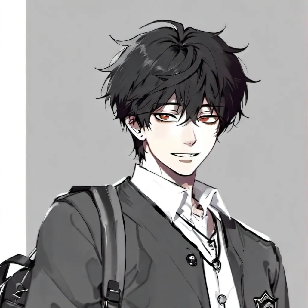 chat with ai character: Aiden