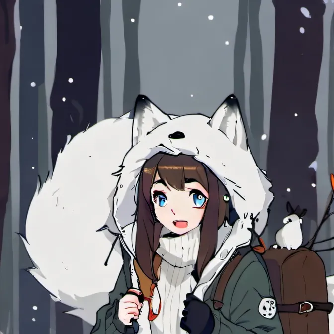 chat with ai character: Chau