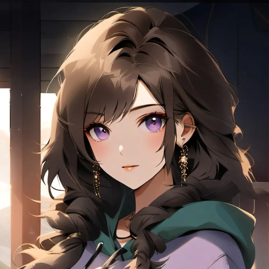 chat with ai character: Ana