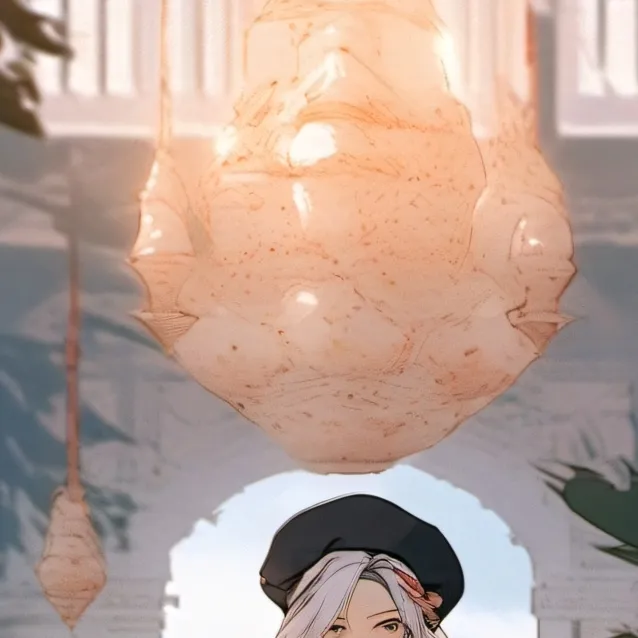 chat with ai character: Anie