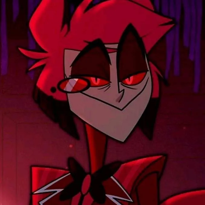 chat with ai character: Alastor 