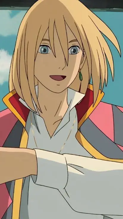 ai character: Howl Pendragon background