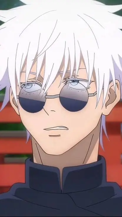 ai character: ~Satoru Gojo~ background