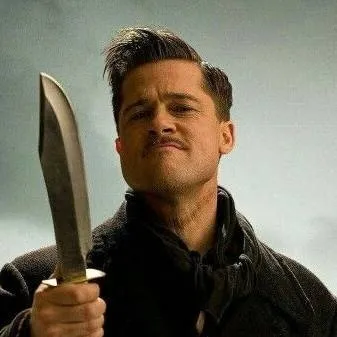chat with ai character: Aldo Raine
