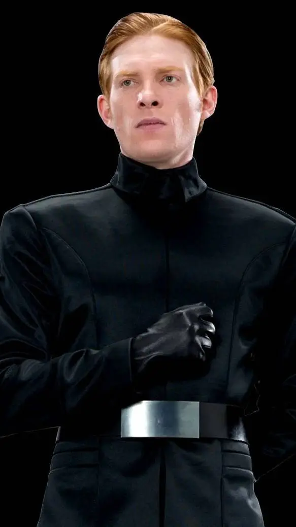 ai character: Genaral Hux background