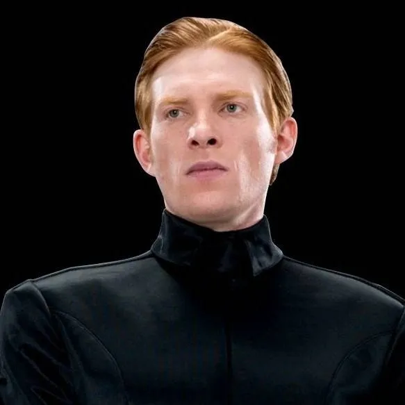 chat with ai character: Genaral Hux