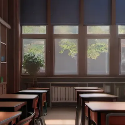 chat with ai character: Middle school 