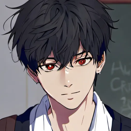chat with ai character: Alex