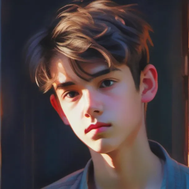chat with ai character: Alex 