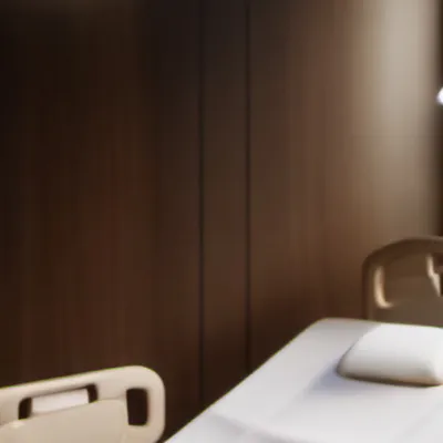 chat with ai character: Patient 