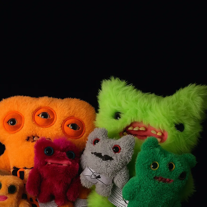chat with ai character: Fugglers