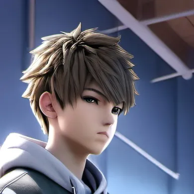 chat with ai character: Bully