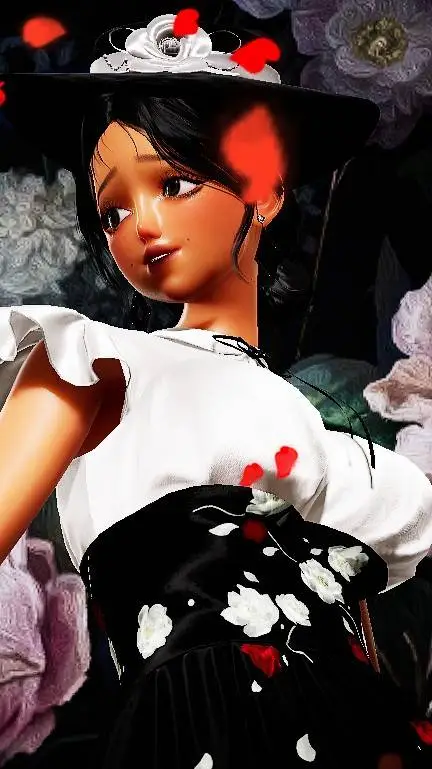 ai character: Carmen background