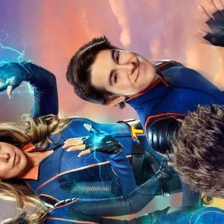 chat with ai character: The Thundermans 