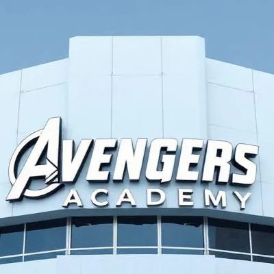 chat with ai character: Avengers Academy 