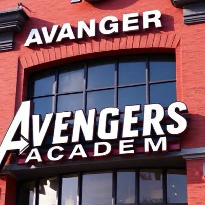 chat with ai character: Avengers Academy 