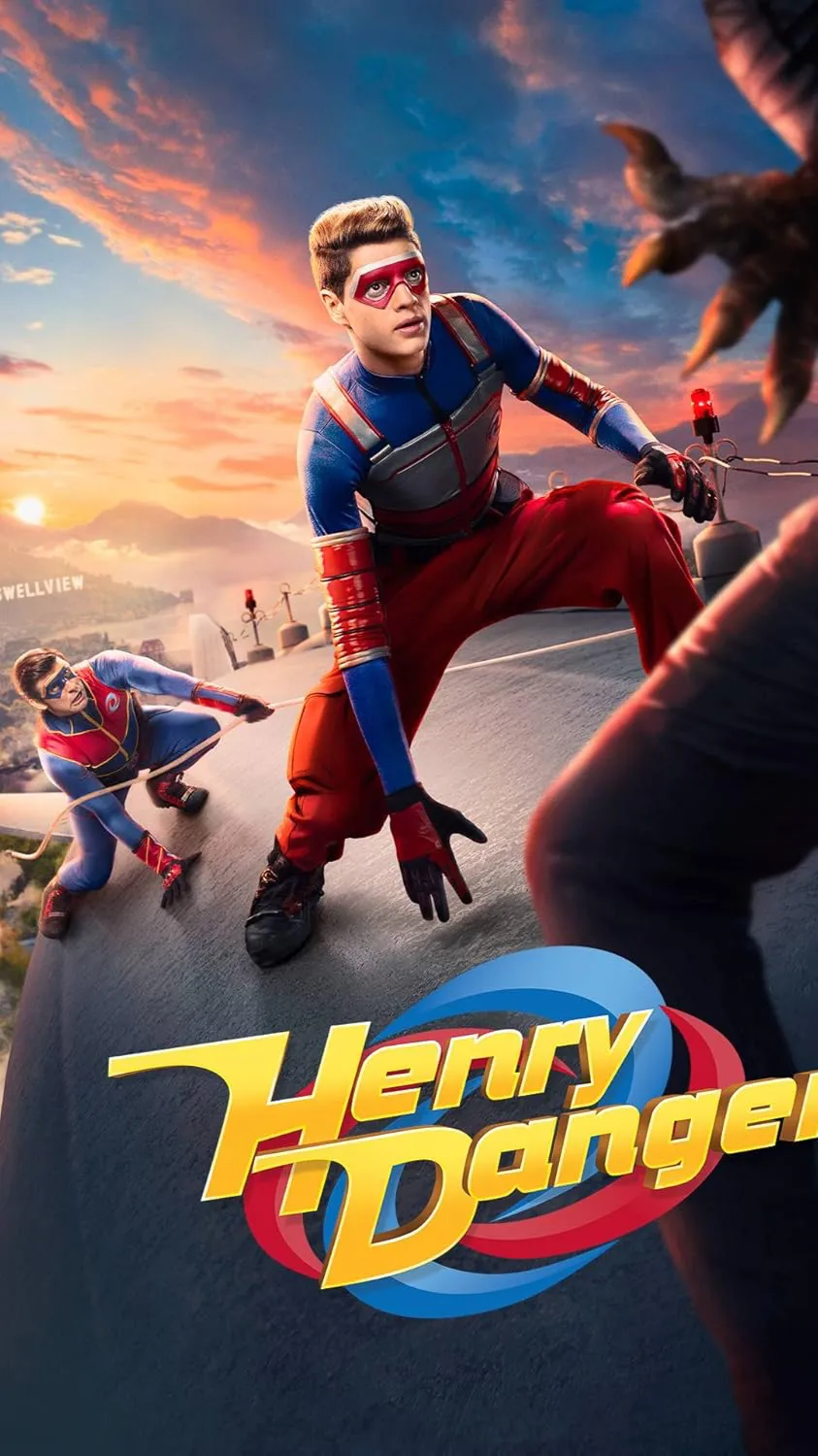 Talkie AI - Chat with Henry Danger 