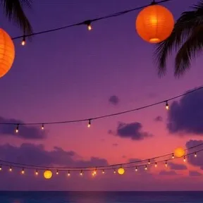 chat with ai character: Beach Party 