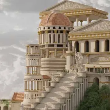 chat with ai character: Mount Olympus 