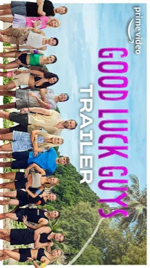 Talkie AI - Chat with Good Luck Guys